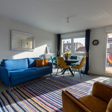 Ferienwohnung Luxury A 10Mn Du Centre De Paris & Free Parking Vitry-sur-Seine Exterior foto