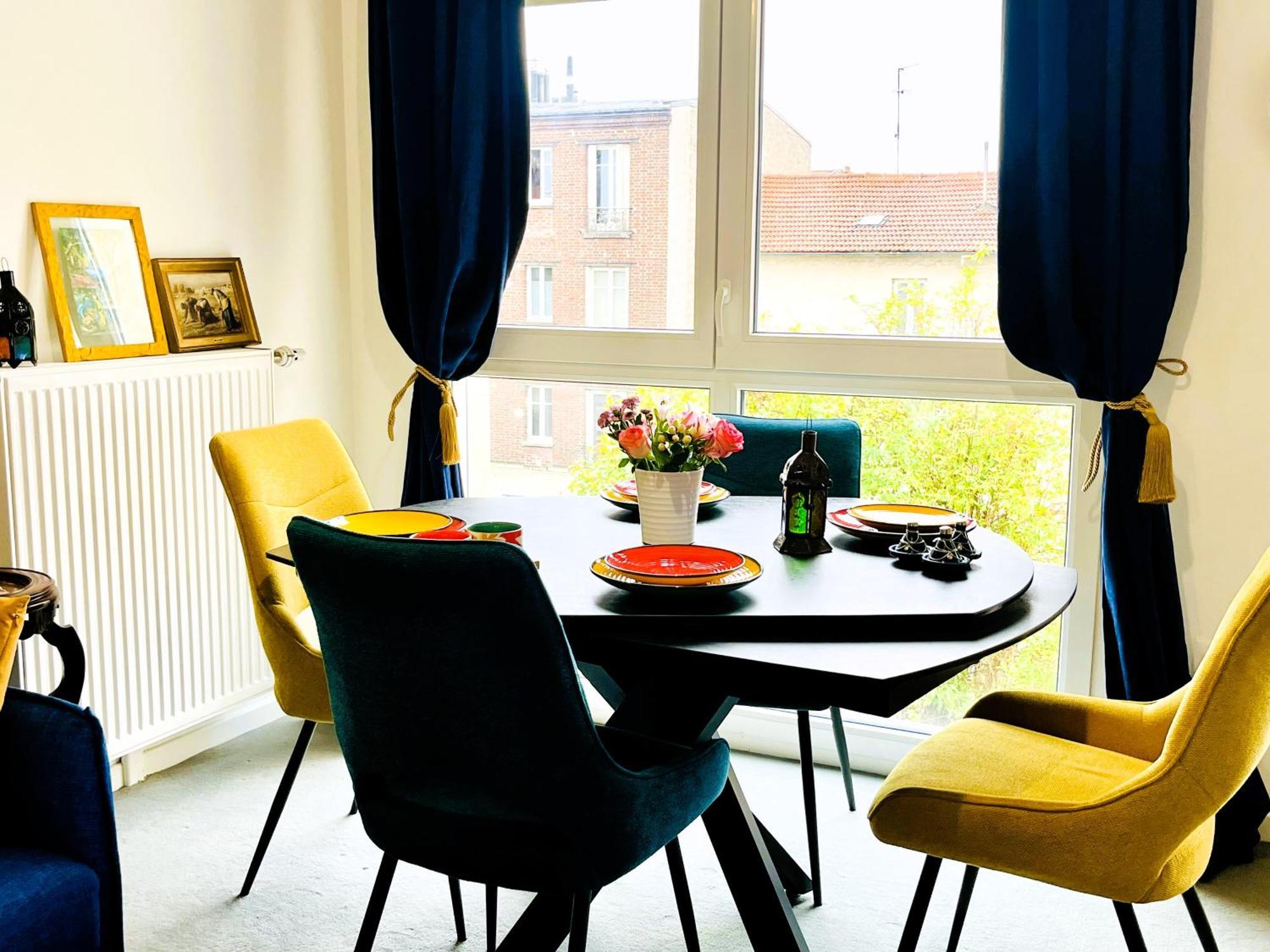 Ferienwohnung Luxury A 10Mn Du Centre De Paris & Free Parking Vitry-sur-Seine Exterior foto