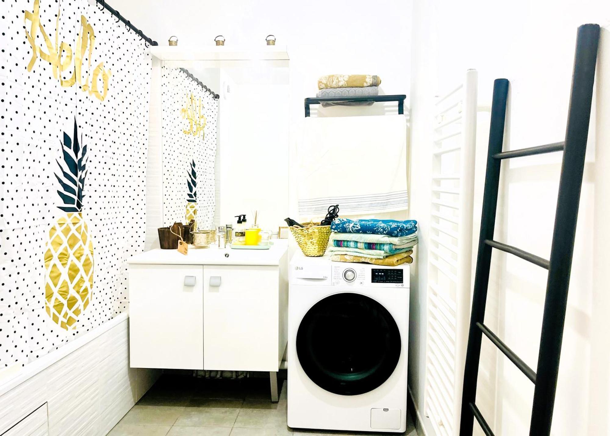 Ferienwohnung Luxury A 10Mn Du Centre De Paris & Free Parking Vitry-sur-Seine Exterior foto