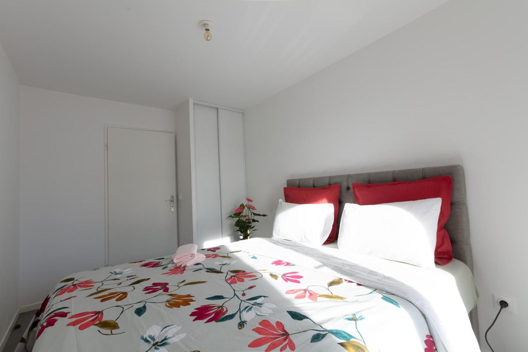 Ferienwohnung Luxury A 10Mn Du Centre De Paris & Free Parking Vitry-sur-Seine Exterior foto