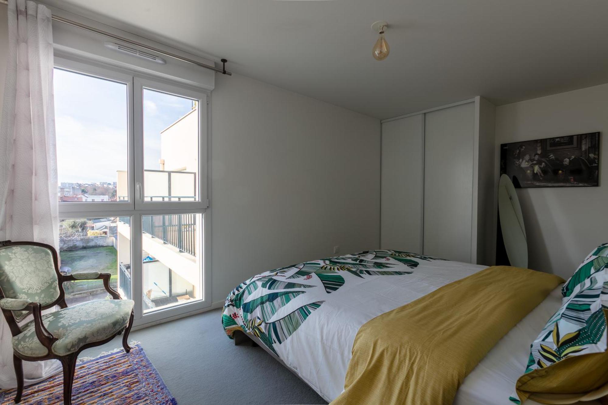 Ferienwohnung Luxury A 10Mn Du Centre De Paris & Free Parking Vitry-sur-Seine Exterior foto