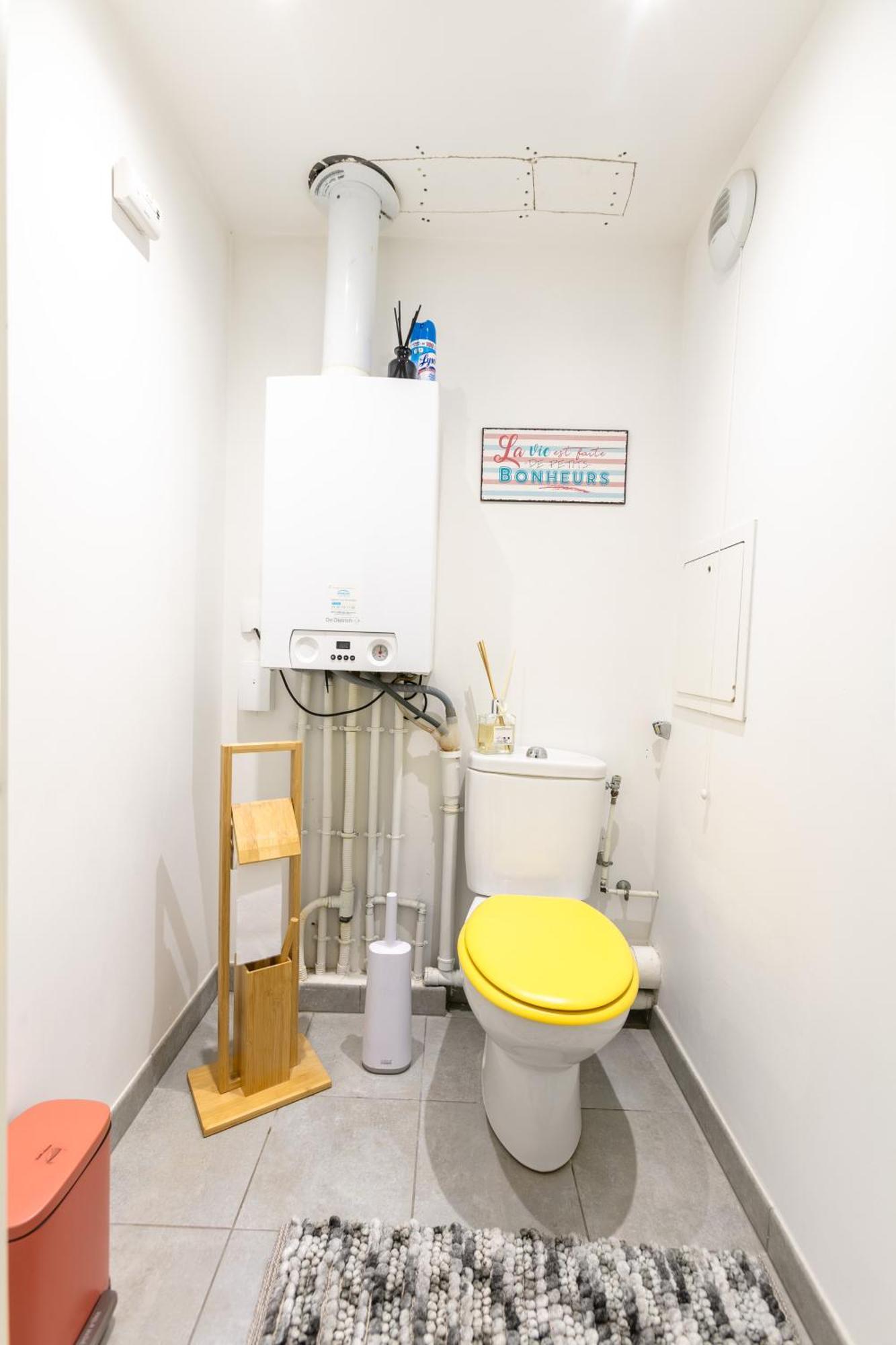 Ferienwohnung Luxury A 10Mn Du Centre De Paris & Free Parking Vitry-sur-Seine Exterior foto