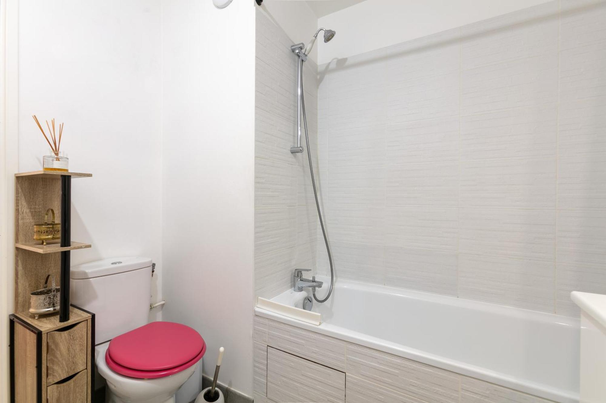 Ferienwohnung Luxury A 10Mn Du Centre De Paris & Free Parking Vitry-sur-Seine Exterior foto