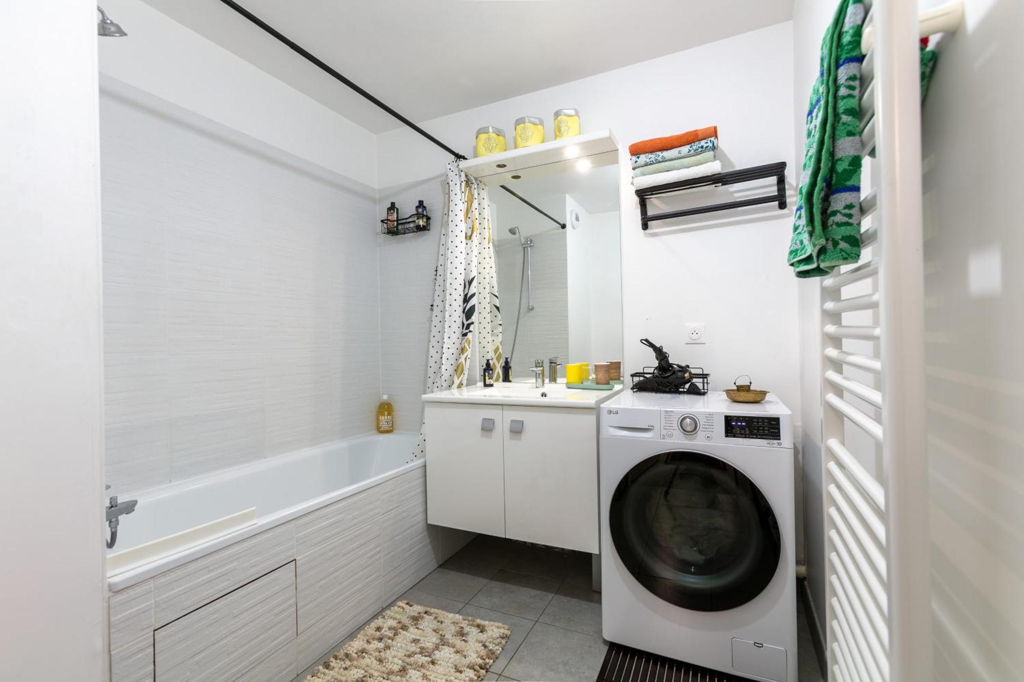 Ferienwohnung Luxury A 10Mn Du Centre De Paris & Free Parking Vitry-sur-Seine Exterior foto