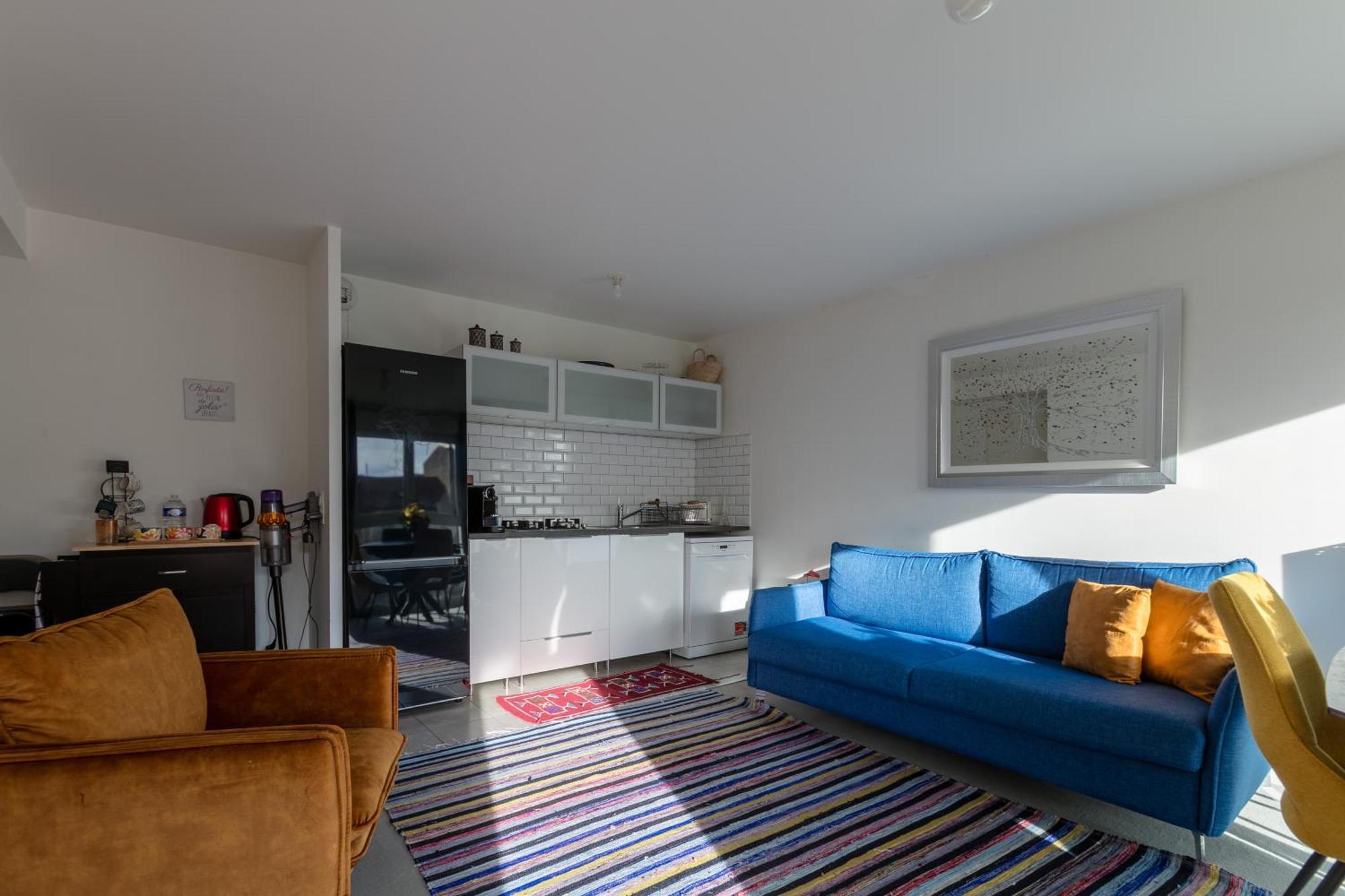 Ferienwohnung Luxury A 10Mn Du Centre De Paris & Free Parking Vitry-sur-Seine Exterior foto