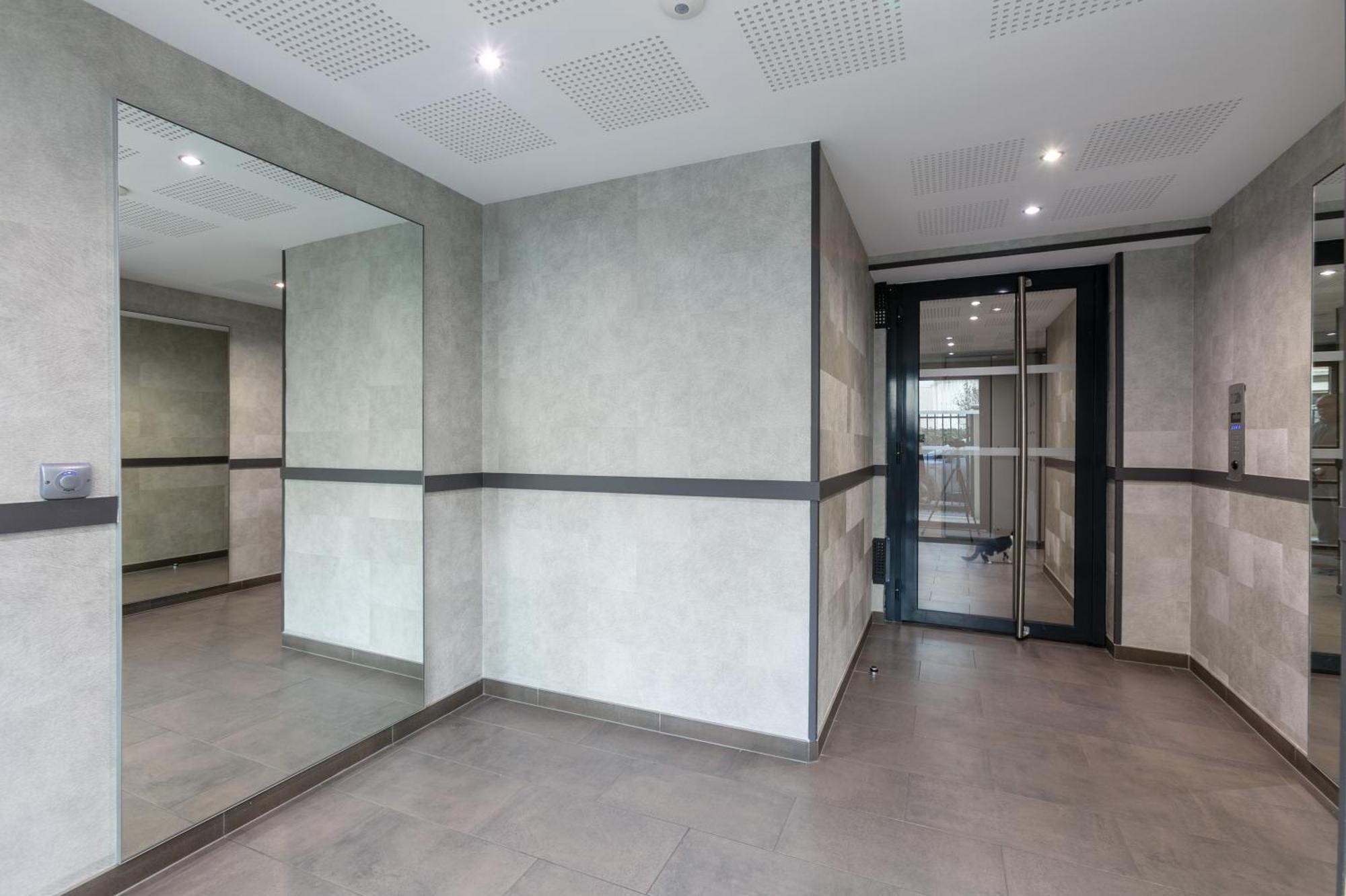 Ferienwohnung Luxury A 10Mn Du Centre De Paris & Free Parking Vitry-sur-Seine Exterior foto