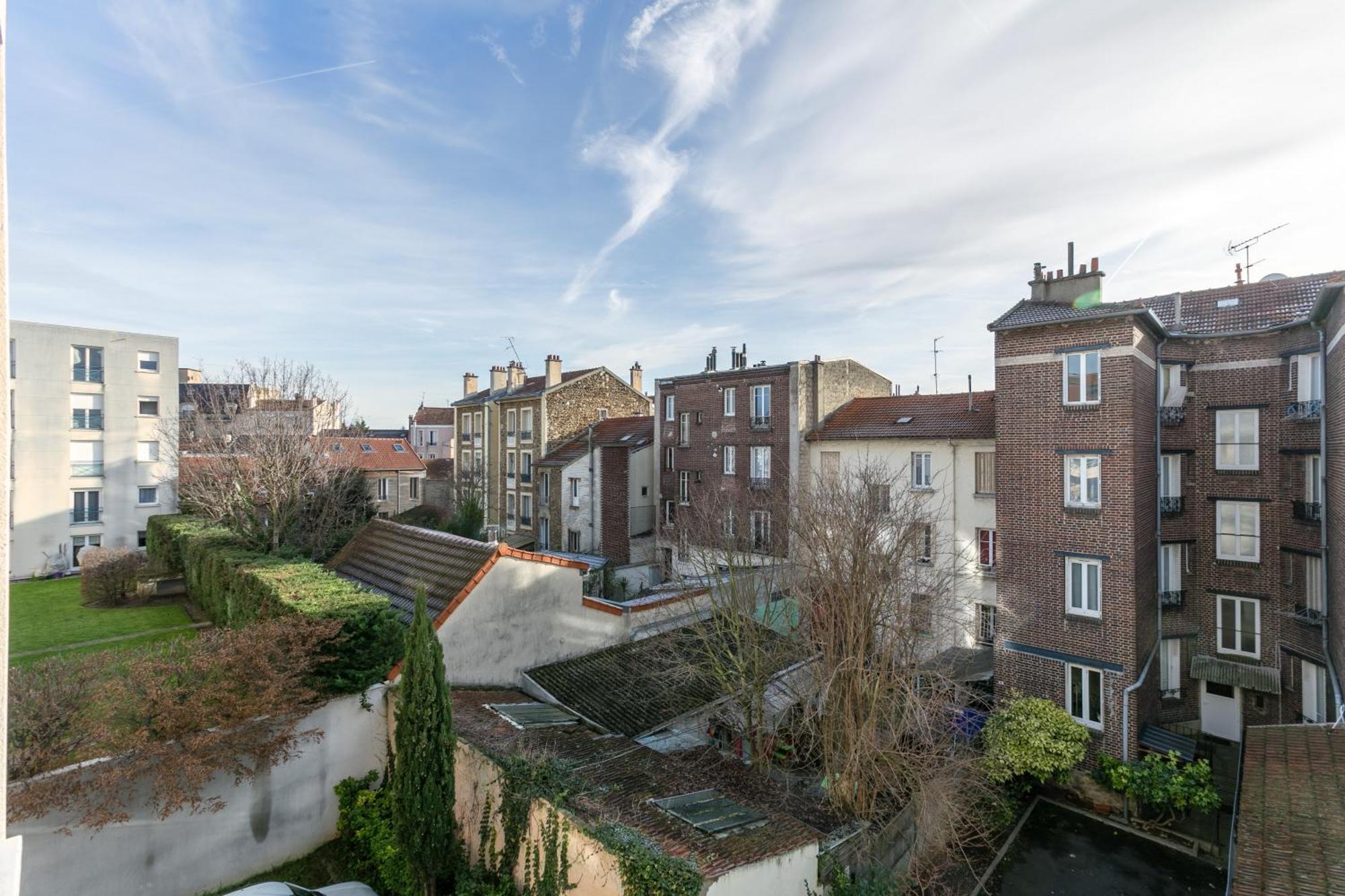 Ferienwohnung Luxury A 10Mn Du Centre De Paris & Free Parking Vitry-sur-Seine Exterior foto