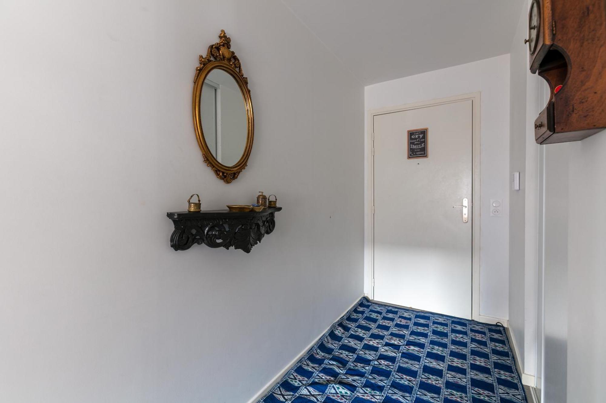 Ferienwohnung Luxury A 10Mn Du Centre De Paris & Free Parking Vitry-sur-Seine Exterior foto